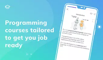 Learn C++ poster