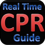 Real Time CPR Guide ไอคอน