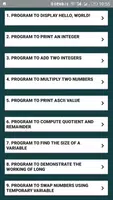 C Programming Example 2020 ảnh chụp màn hình 2