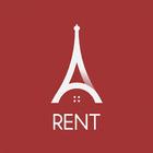 Long-term rentals icon