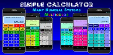 Simple calculator