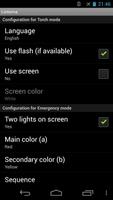 Flashlight screenshot 1