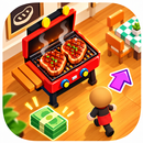 BBQ Rush: Grill Tycoon APK