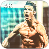 🔥 Cristiano Ronaldo Wallpapers 4K | Full HD 😍 icône
