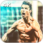 🔥 Cristiano Ronaldo Wallpapers 4K | Full HD 😍 icon