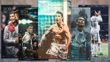 🔥 Cristiano Ronaldo Wallpapers 4K | Full HD 😍 poster