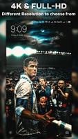 🔥 Cristiano Ronaldo Wallpapers 4K | Full HD 😍 تصوير الشاشة 1
