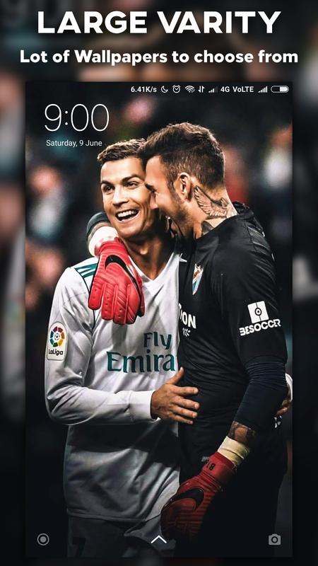 Cristiano Ronaldo Wallpapers 4k Full Hd For Android Apk