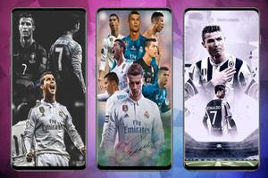 Ronaldo Wallpaper اسکرین شاٹ 2