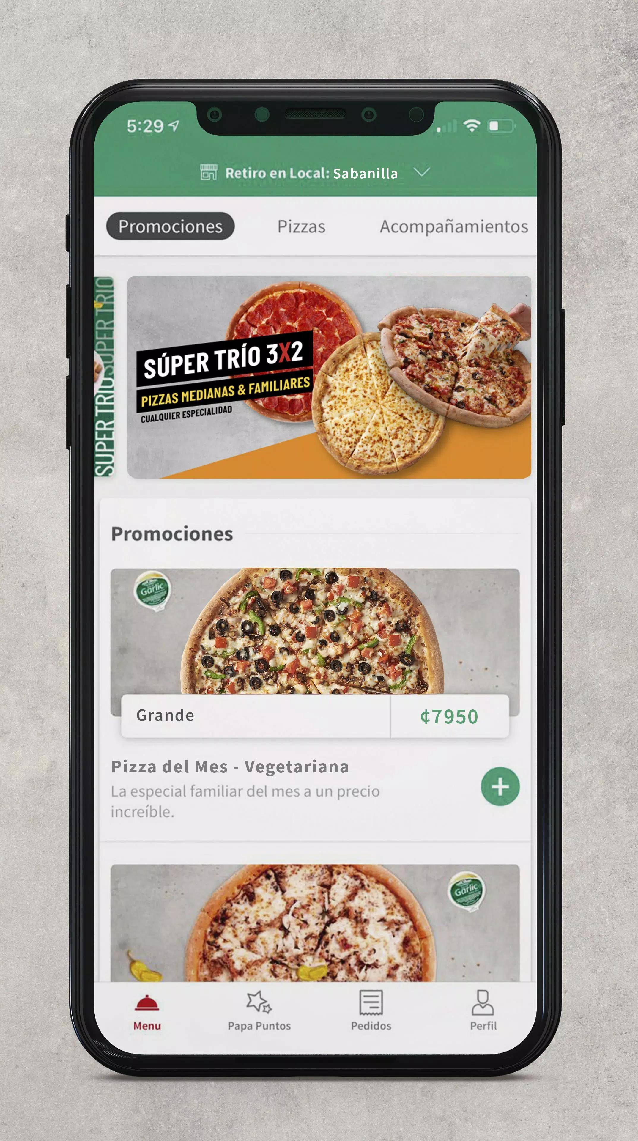 Papa Johns Pizza & Delivery for Android - Download the APK from
