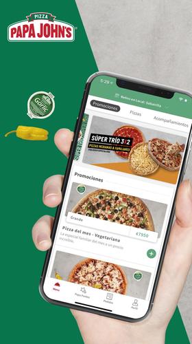 Papa Johns Pizza & Delivery APK for Android Download