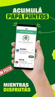Papa John's Costa Rica syot layar 2