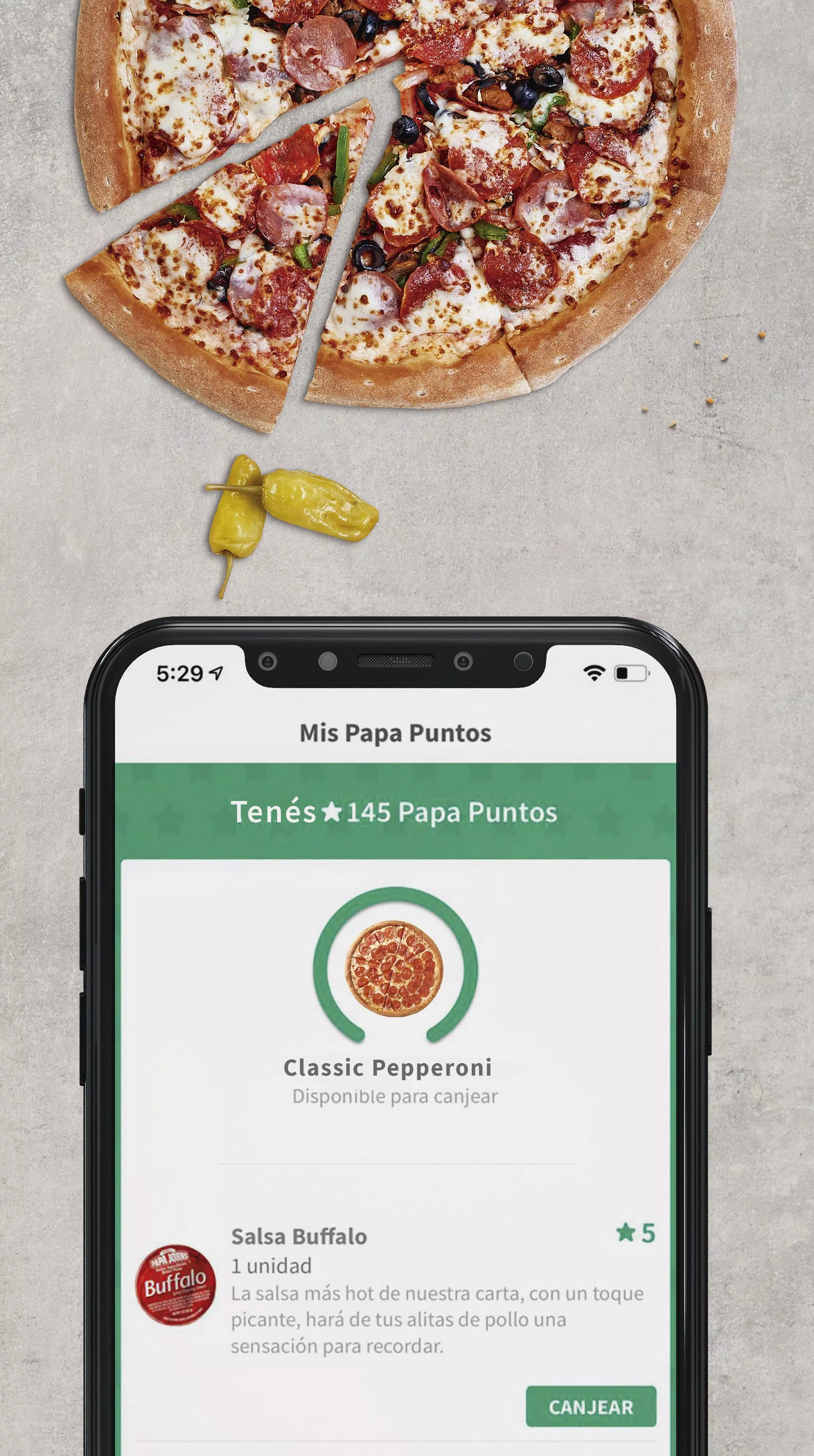 Papa Johns Pizza APK para Android - Download