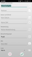 FoToDo: To-Do-Liste und Erinnerung mit Fotos Screenshot 1