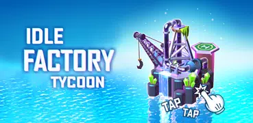 Factories Inc : Idle Tycoon Game