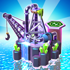 Factories Inc : Idle Tycoon Game ไอคอน