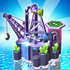Factories Inc : Idle Tycoon Game 图标