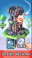 Factories Inc : Idle Tycoon Game Plakat