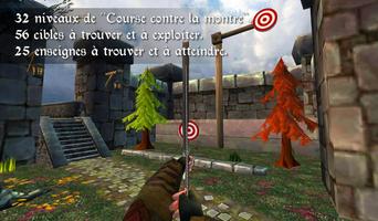 🎯Simulateur Tir à l'Arc 3D🎯 capture d'écran 1