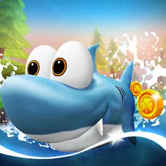 Run Fish Run : Runner Games