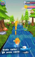 Run Fish Run : Runner Games poster