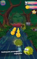 Run Fish Run : Runner Games imagem de tela 2
