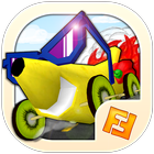 Fast Food 3D Racing icon