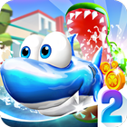 Run Fish Run 2 أيقونة