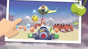 Minion Shooter: Defence Game تصوير الشاشة 1