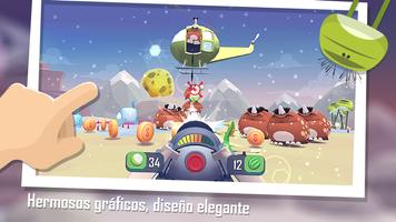 Minion Shooter: Defence Game captura de pantalla 1