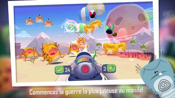 Minion Shooter: Defence Game Affiche