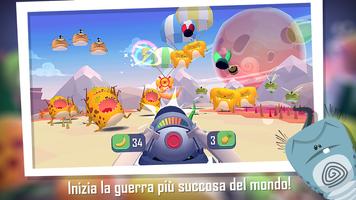 Poster Minion Shooter: Defence Game