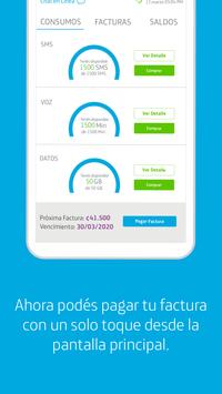 Mi Movistar CR 截图 4