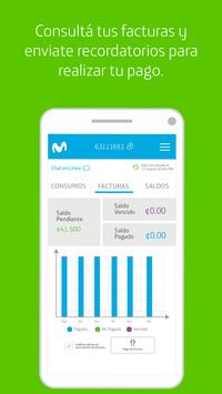 Mi Movistar CR 截图 5