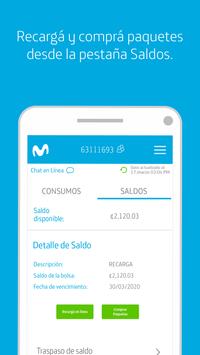 Mi Movistar CR 截图 6