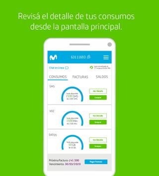 Mi Movistar CR 截图 9