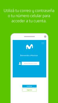 Mi Movistar CR 海报