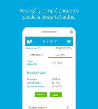 Mi Movistar CR 截图 18