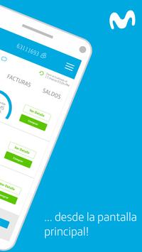 Mi Movistar CR 截图 2