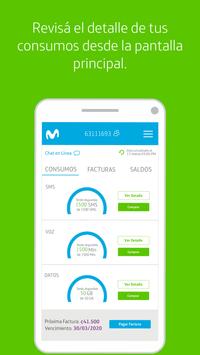 Mi Movistar CR 截图 3