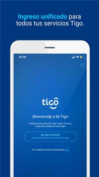 Mi Tigo Poster