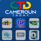 Cameroun Today - Infos & TV иконка