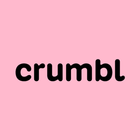 Crumbl ไอคอน