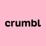 Crumbl Zeichen