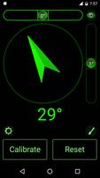 Spirit Level & Compass Pro Ekran Görüntüsü 2
