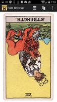 3 Schermata Fate Browser Tarot