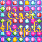 Crush Royals Lite - Terbaru 2019 Game icône