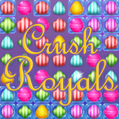 Crush Royals Lite  icon