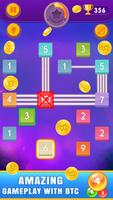 Rewards BTC Puzzles Connection تصوير الشاشة 1