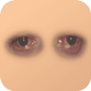 Crying Eyes Camera aplikacja